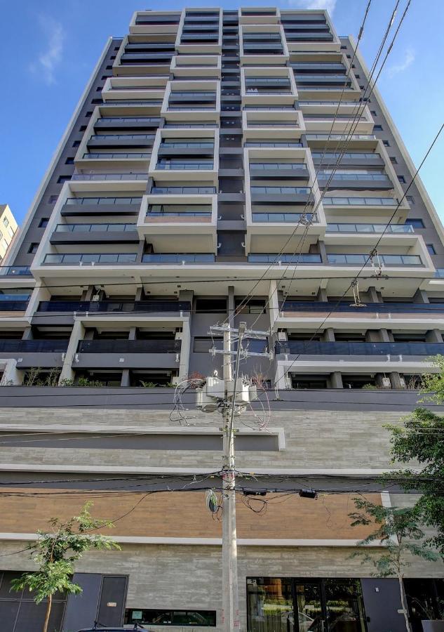 Roomo Vila Mariana Residencial Ejoy São Paulo Luaran gambar