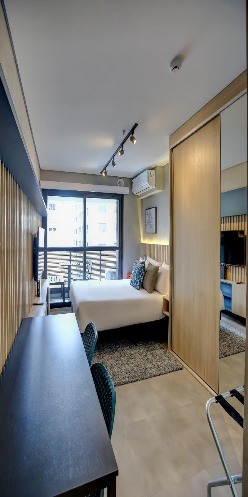 Roomo Vila Mariana Residencial Ejoy São Paulo Luaran gambar