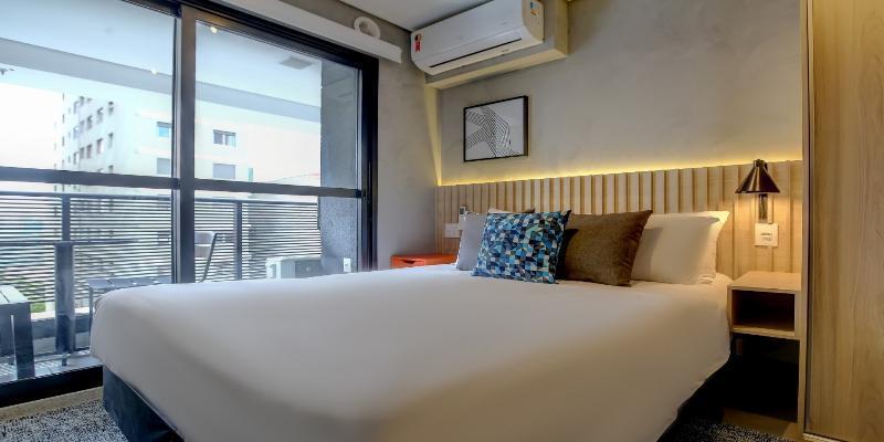 Roomo Vila Mariana Residencial Ejoy São Paulo Luaran gambar