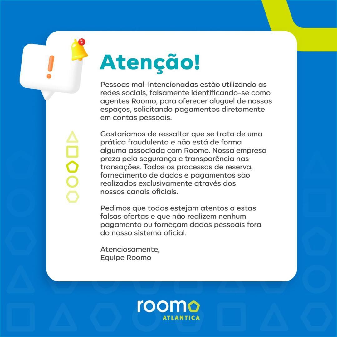Roomo Vila Mariana Residencial Ejoy São Paulo Luaran gambar